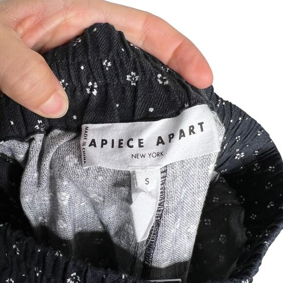 A Piece Apart Ani Easy Linen Pant - Picture 7 of 8